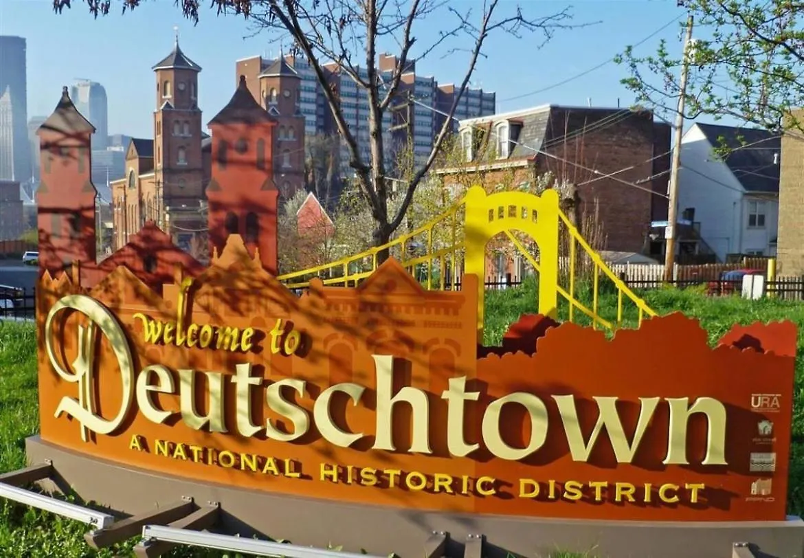 Group-Friendly 4 Bedroom 5 Bathroom Pets Ok Close To Stadium Pittsburgh Estados Unidos