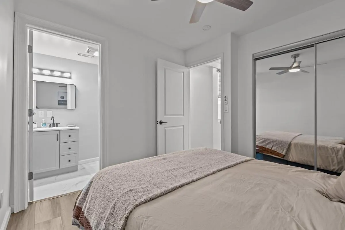 Сasa de vacaciones Group-Friendly 4 Bedroom 5 Bathroom Pets Ok Close To Stadium Pittsburgh
