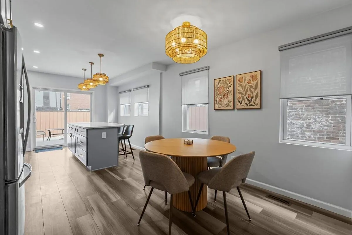 Сasa de vacaciones Group-Friendly 4 Bedroom 5 Bathroom Pets Ok Close To Stadium Pittsburgh Estados Unidos